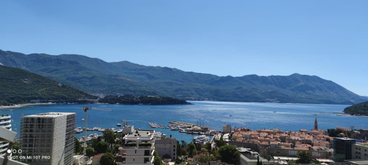 The Old Town Viewpoint Apartments Budva Buitenkant foto
