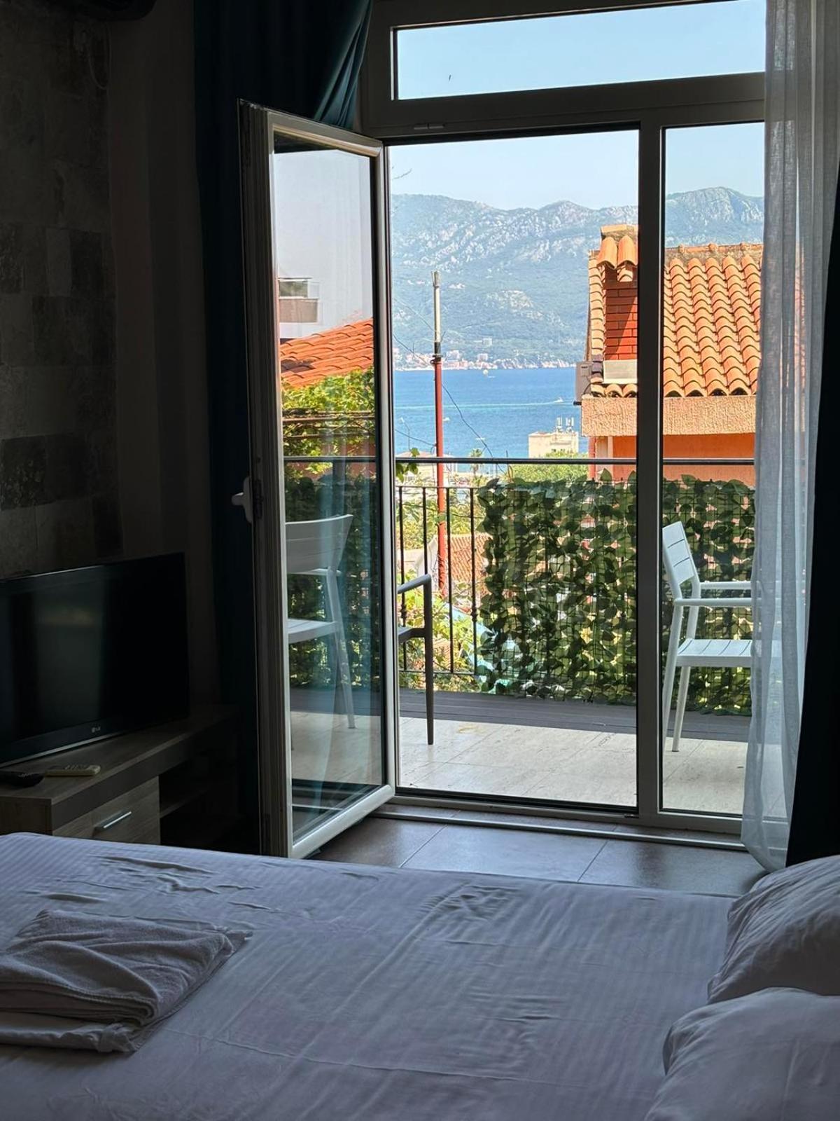The Old Town Viewpoint Apartments Budva Buitenkant foto
