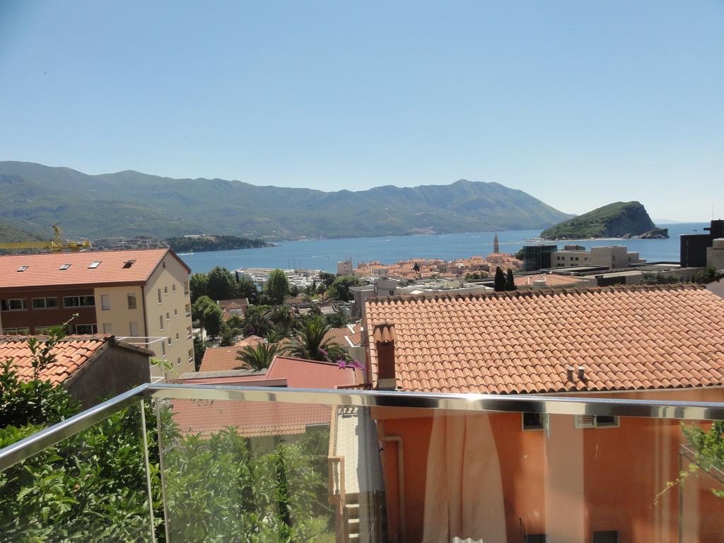 The Old Town Viewpoint Apartments Budva Buitenkant foto