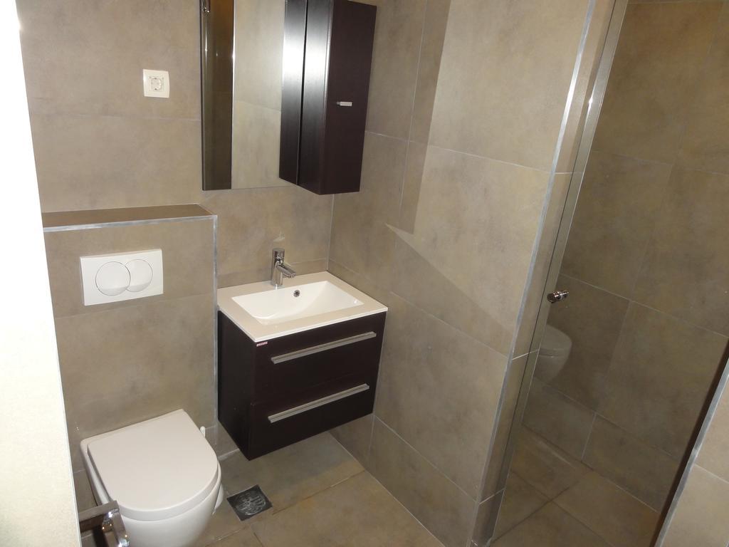 The Old Town Viewpoint Apartments Budva Kamer foto