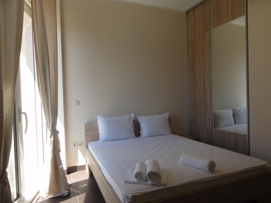 The Old Town Viewpoint Apartments Budva Buitenkant foto