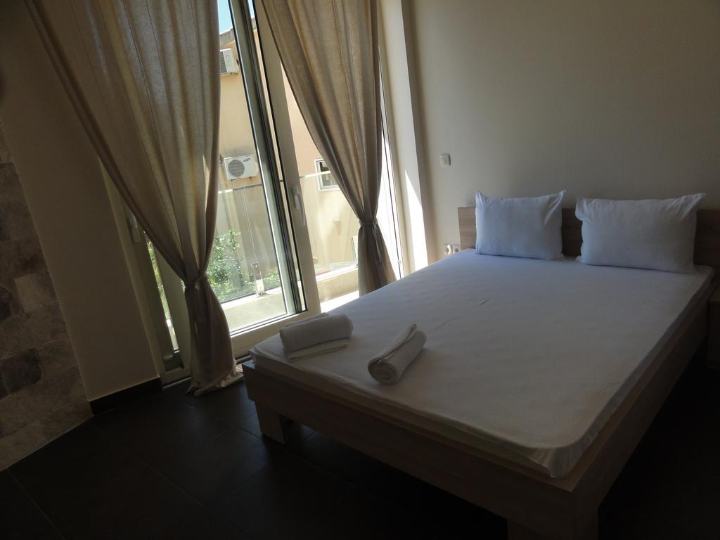The Old Town Viewpoint Apartments Budva Buitenkant foto