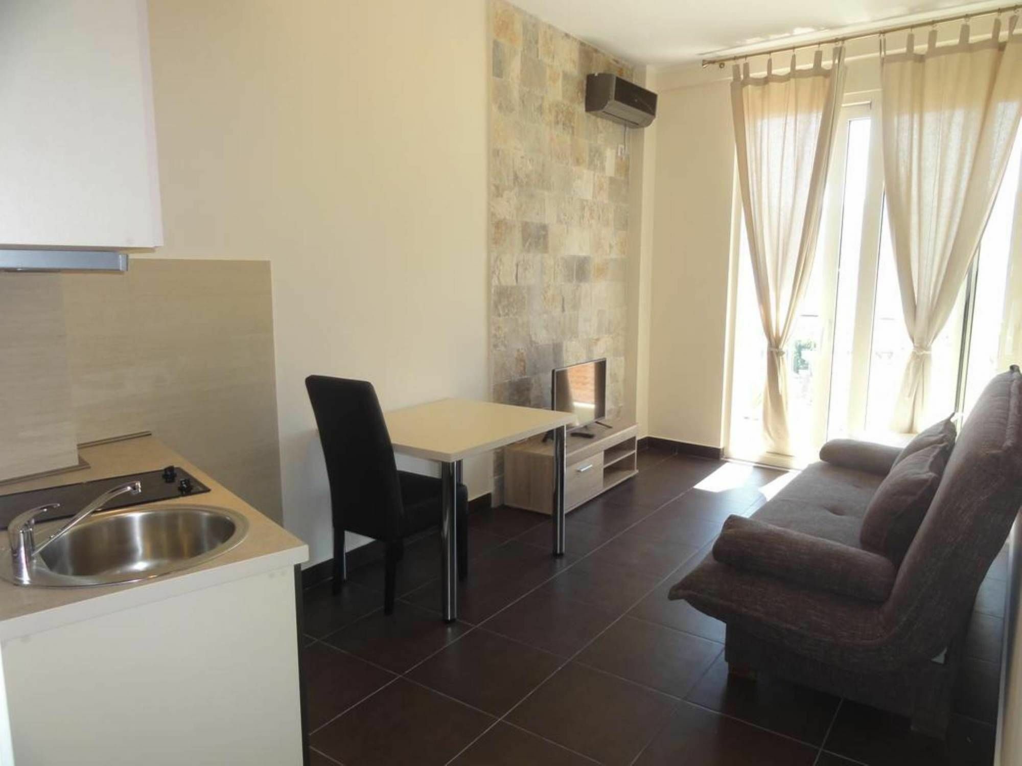 The Old Town Viewpoint Apartments Budva Buitenkant foto