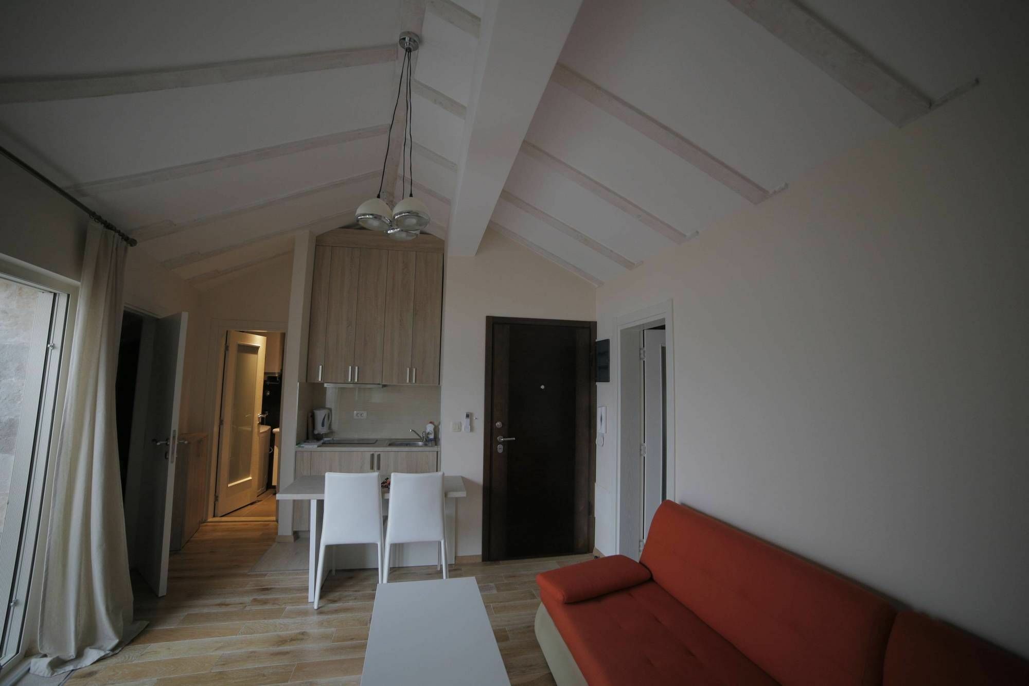 The Old Town Viewpoint Apartments Budva Buitenkant foto