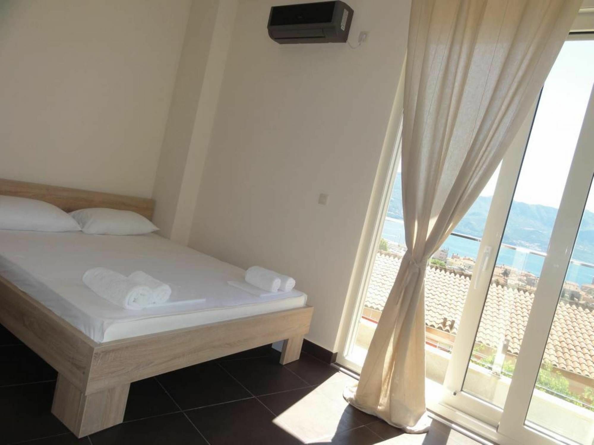The Old Town Viewpoint Apartments Budva Buitenkant foto