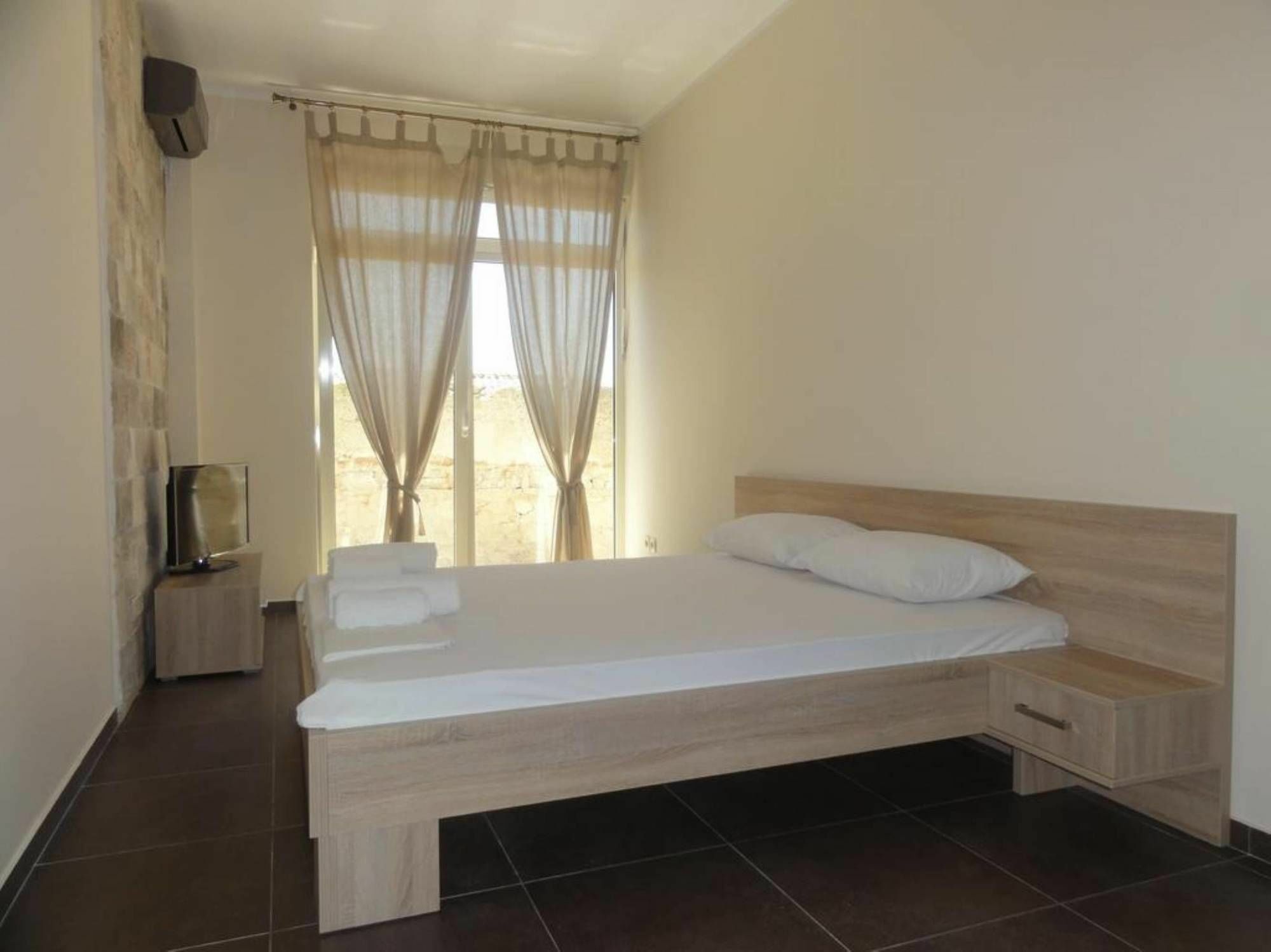 The Old Town Viewpoint Apartments Budva Buitenkant foto
