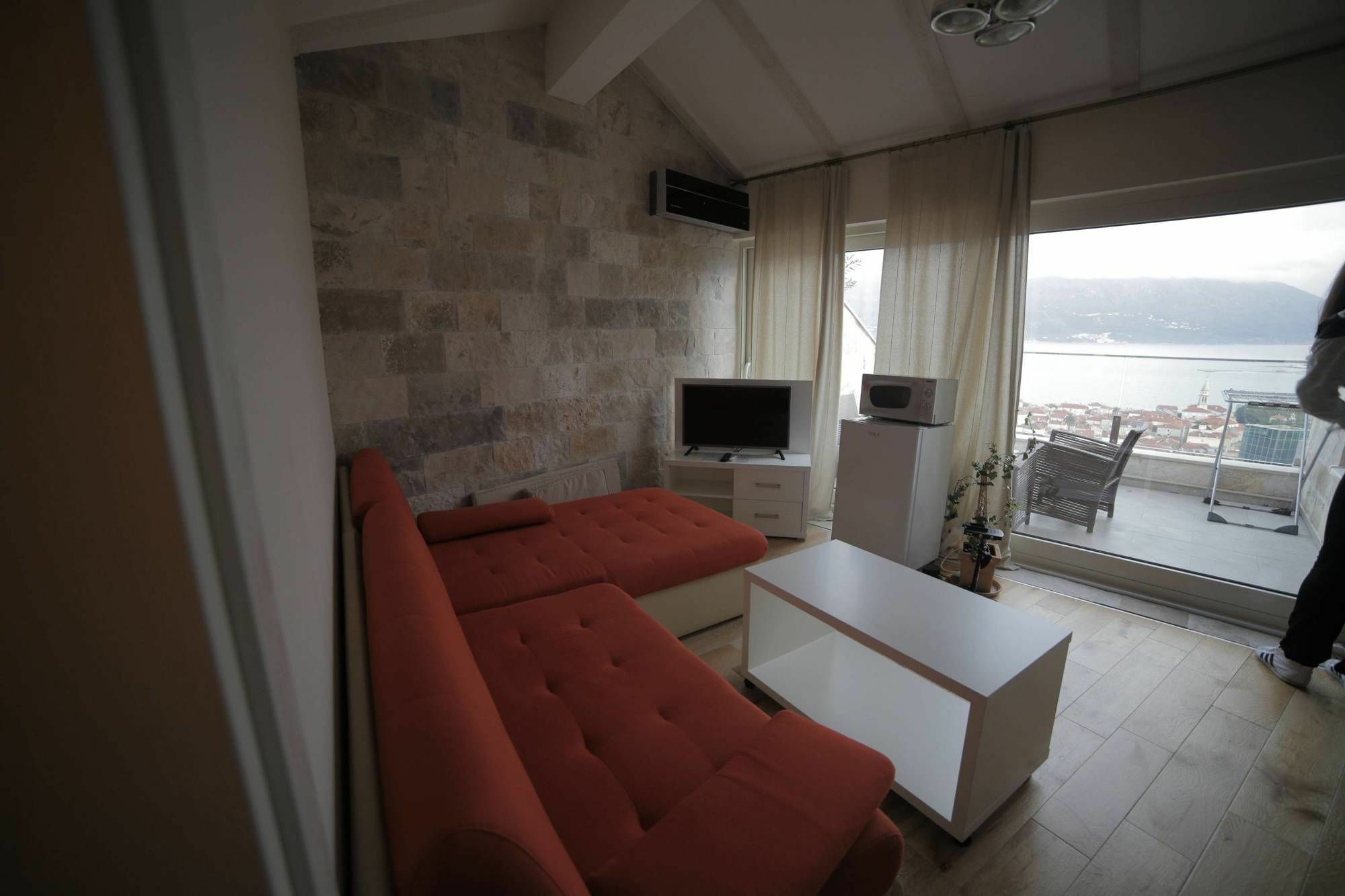 The Old Town Viewpoint Apartments Budva Buitenkant foto