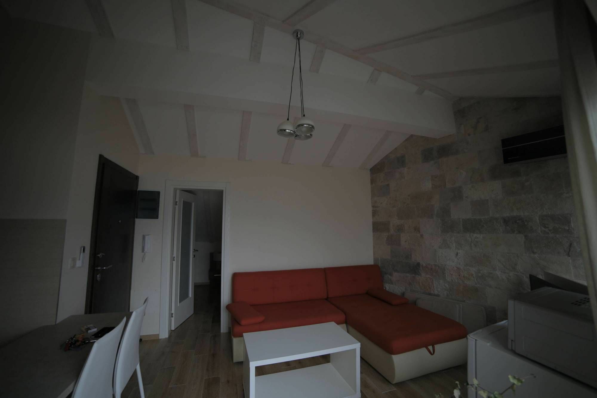 The Old Town Viewpoint Apartments Budva Buitenkant foto
