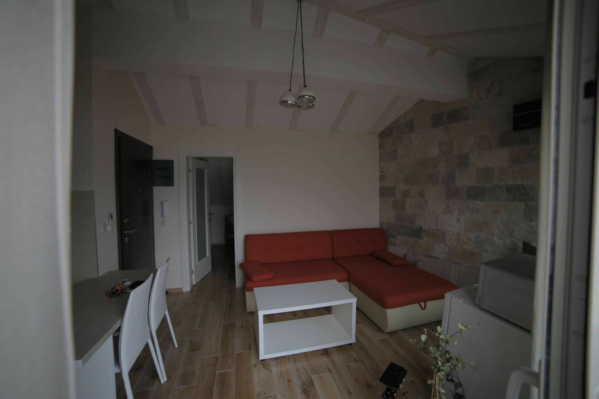 The Old Town Viewpoint Apartments Budva Buitenkant foto